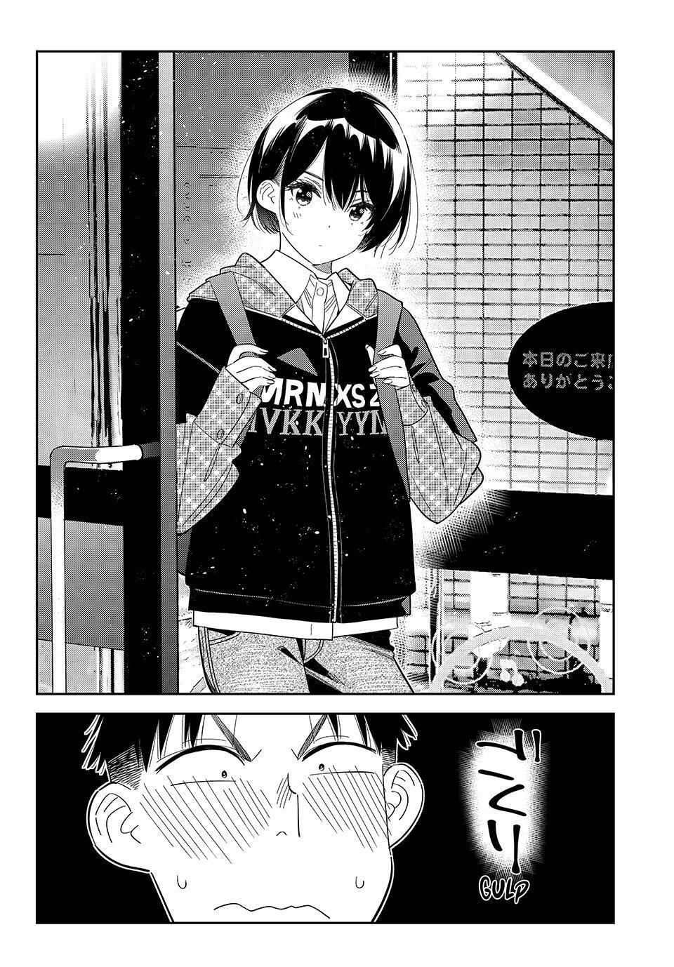 Read Rent-A-Girlfriend chapter 400.2 image 13 on Lezhin