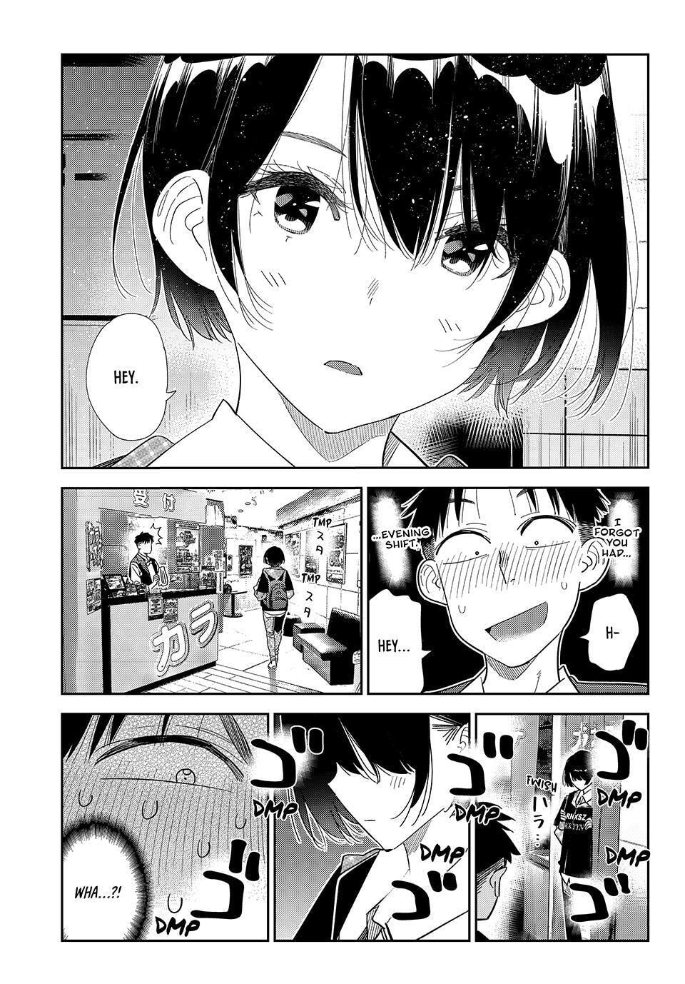 Read Rent-A-Girlfriend chapter 400.2 image 14 on Lezhin