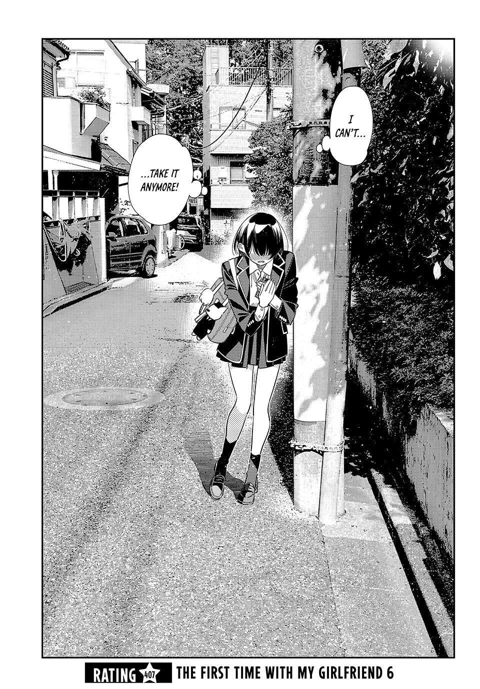 Read Rent-A-Girlfriend chapter 400.2 image 2 on Lezhin