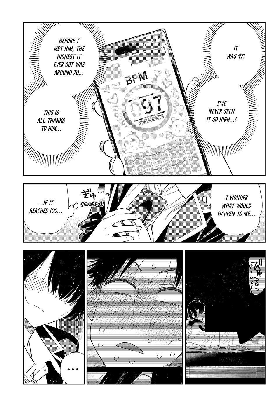 Read Rent-A-Girlfriend chapter 400.2 image 4 on Lezhin