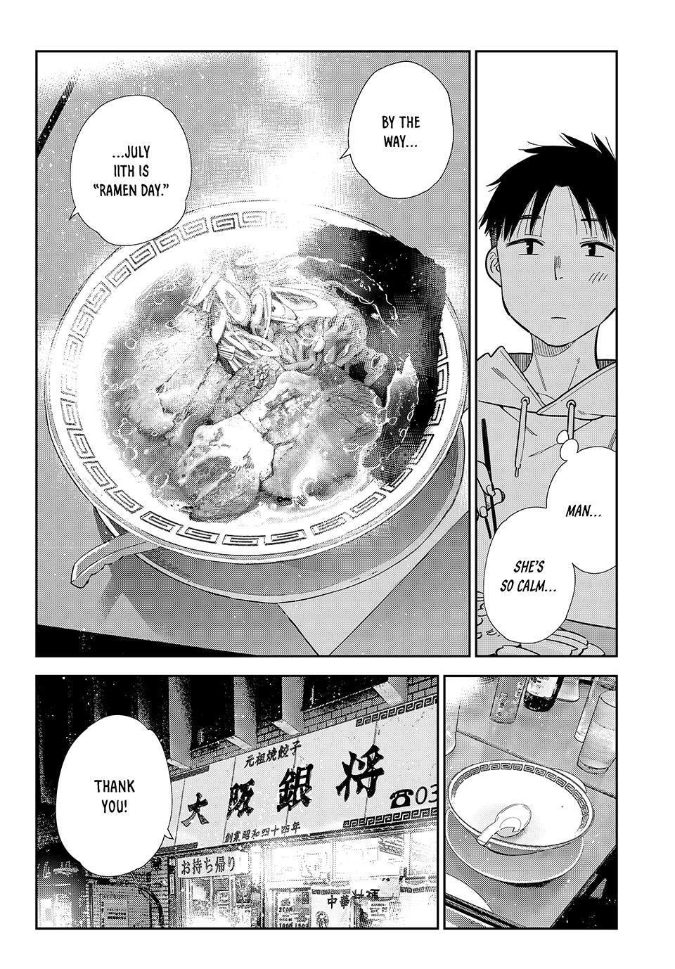 Read Rent-A-Girlfriend chapter 400.6 image 13 on Lezhin