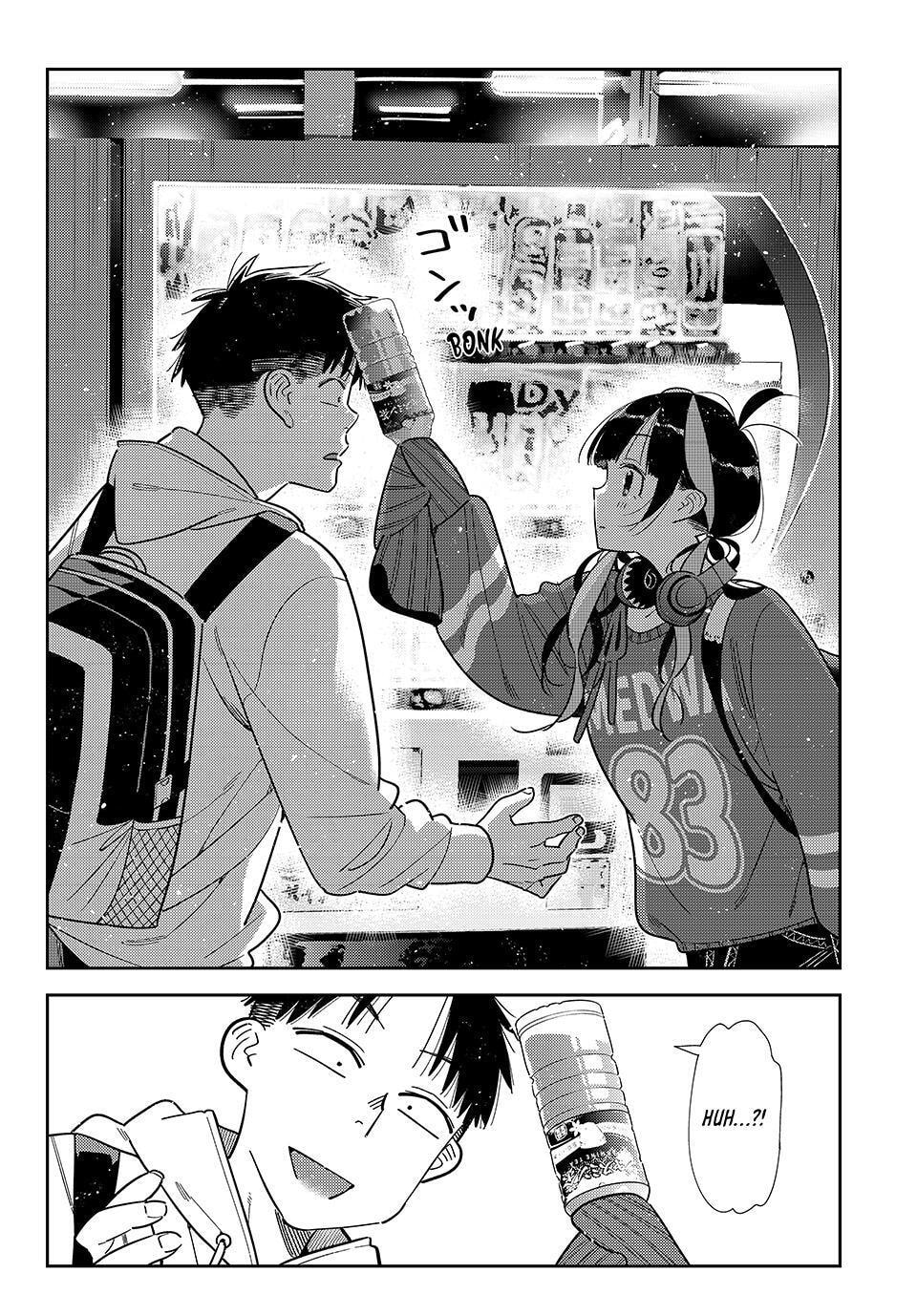 Read Rent-A-Girlfriend chapter 400.6 image 17 on Lezhin