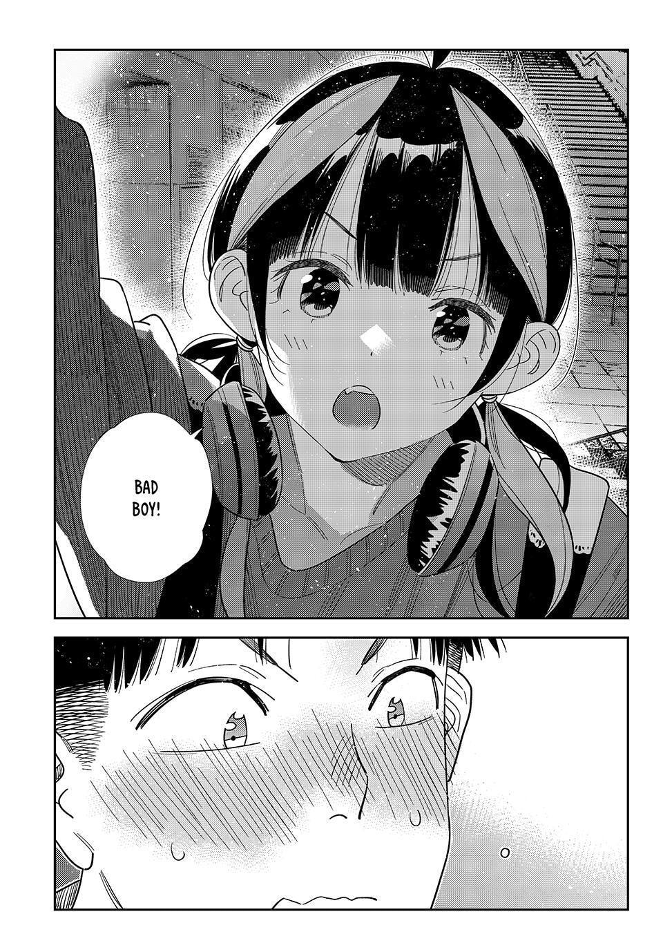 Read Rent-A-Girlfriend chapter 400.6 image 18 on Lezhin