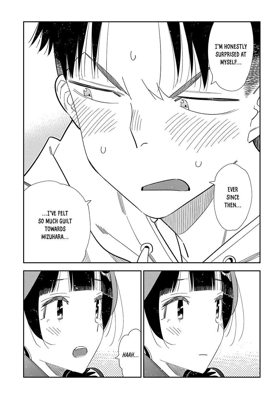 Read Rent-A-Girlfriend chapter 400.6 image 8 on Lezhin