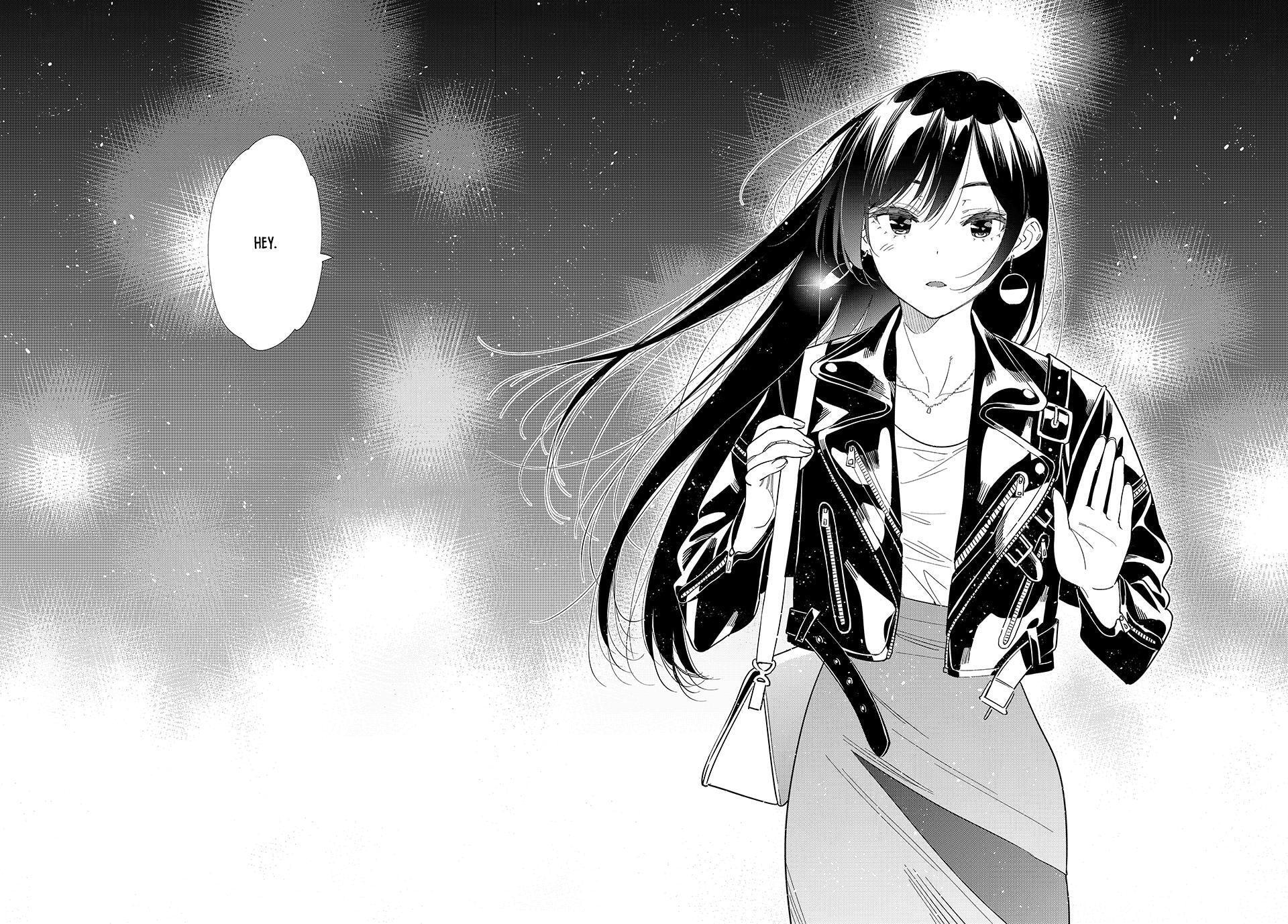 Read Rent-A-Girlfriend chapter 400.7 image 18 on Lezhin