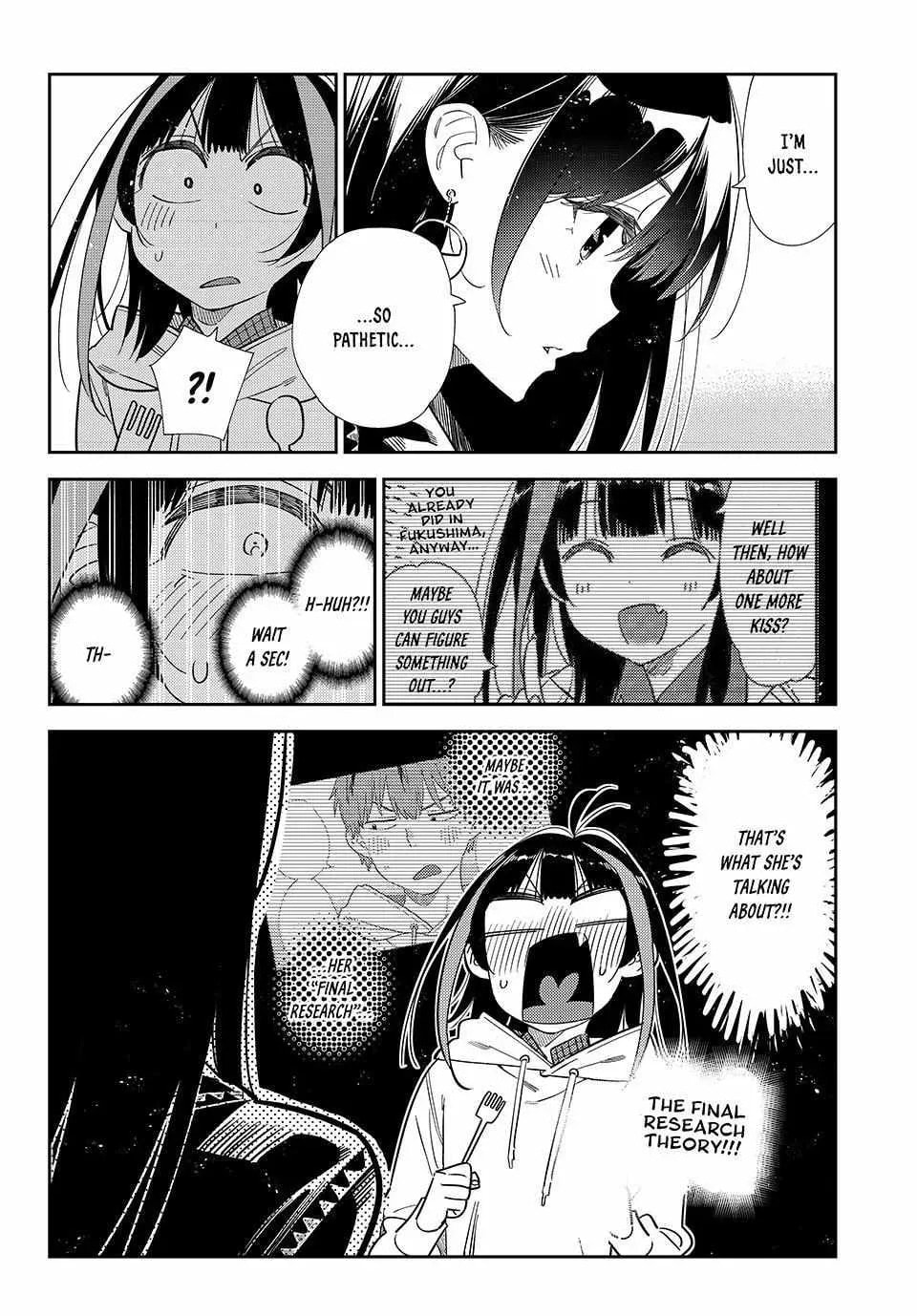 Read Rent-A-Girlfriend chapter 400.8 image 11 on Lezhin