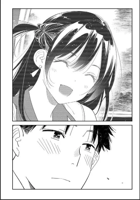 Read Rent-A-Girlfriend chapter 400 image 10 on Lezhin