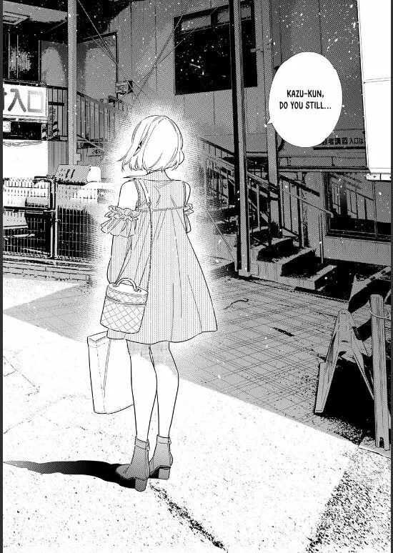 Read Rent-A-Girlfriend chapter 400 image 17 on Lezhin