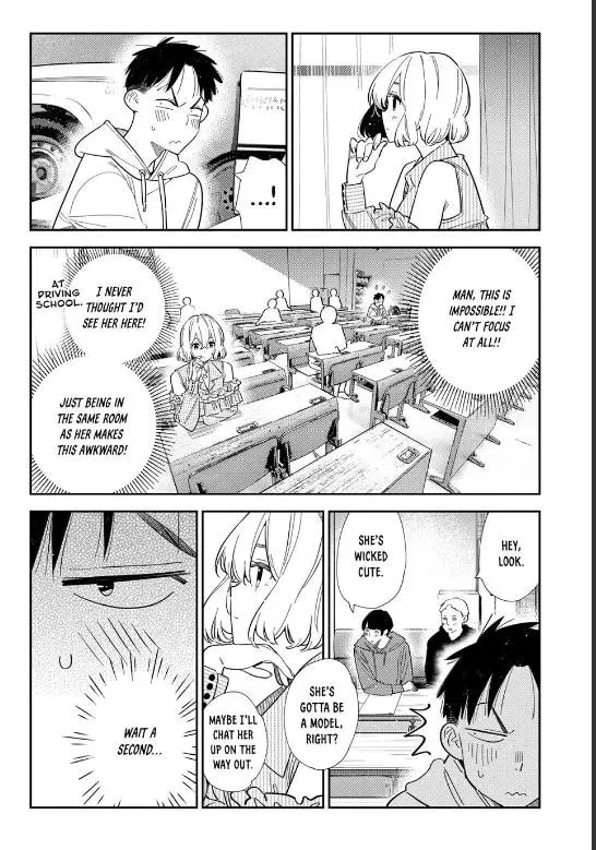 Read Rent-A-Girlfriend chapter 400 image 7 on Lezhin