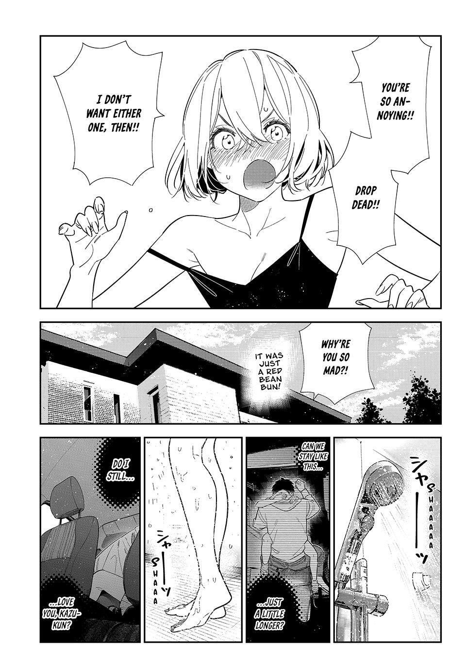 Read Rent-A-Girlfriend chapter 401.2 image 16 on Lezhin