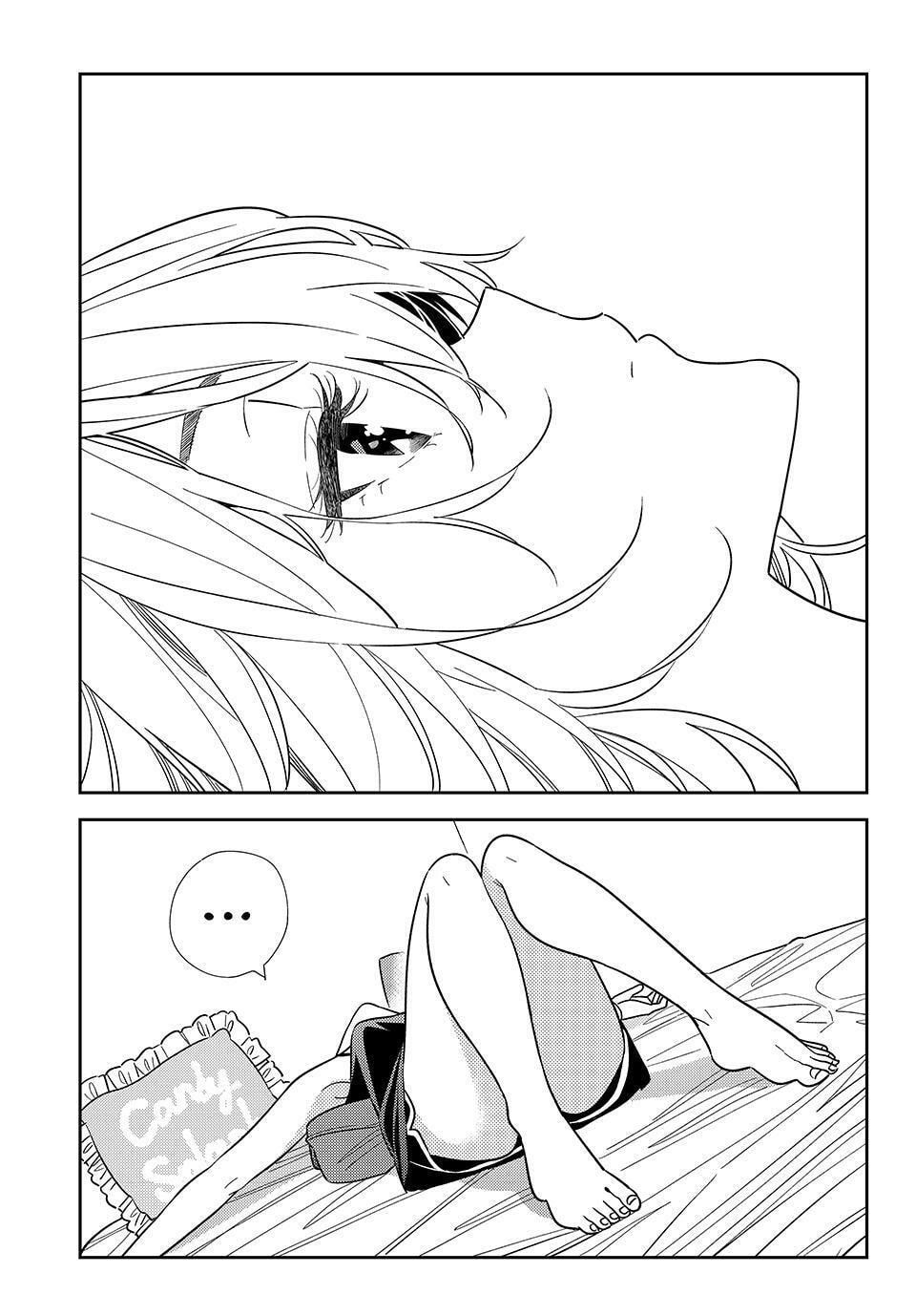 Read Rent-A-Girlfriend chapter 401.2 image 2 on Lezhin