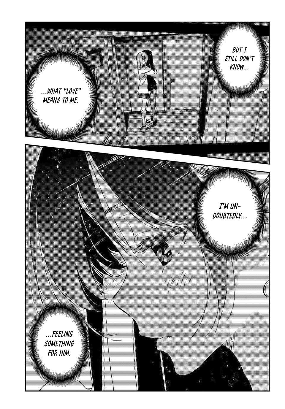 Read Rent-A-Girlfriend chapter 401.4 image 12 on Lezhin