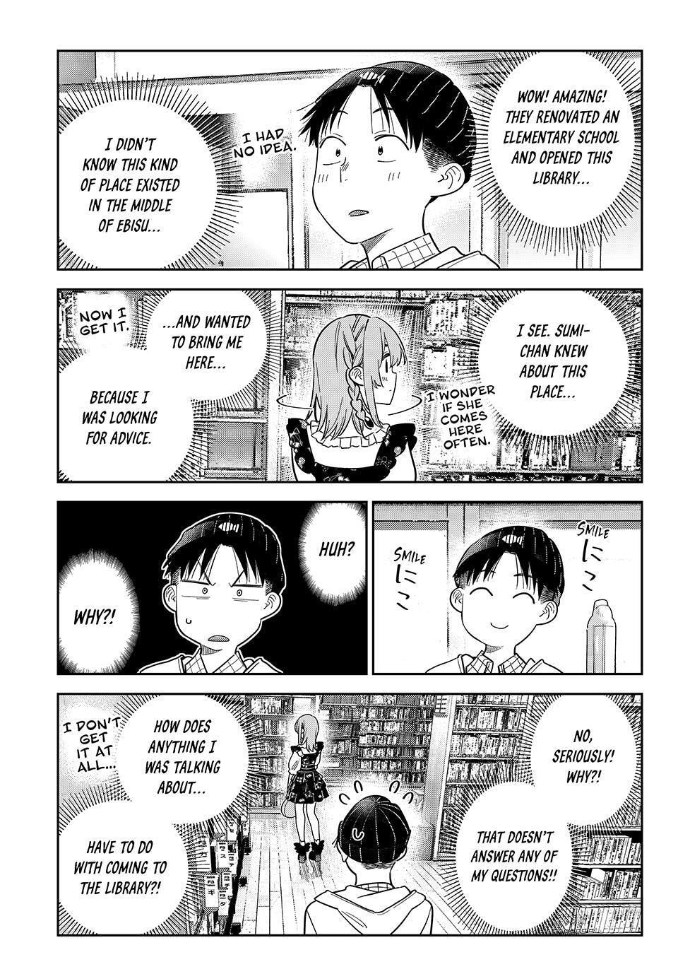 Read Rent-A-Girlfriend chapter 401.4 image 18 on Lezhin