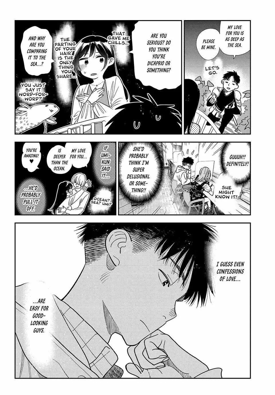 Read Rent-A-Girlfriend chapter 401.5 image 8 on Lezhin