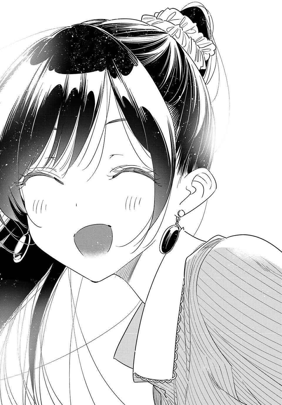 Read Rent-A-Girlfriend chapter 401.7 image 13 on Lezhin