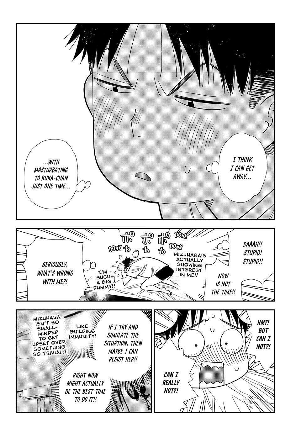 Read Rent-A-Girlfriend chapter 401.7 image 5 on Lezhin