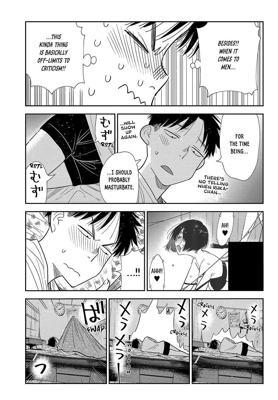 Read Rent-A-Girlfriend chapter 401.7 image 6 on Lezhin
