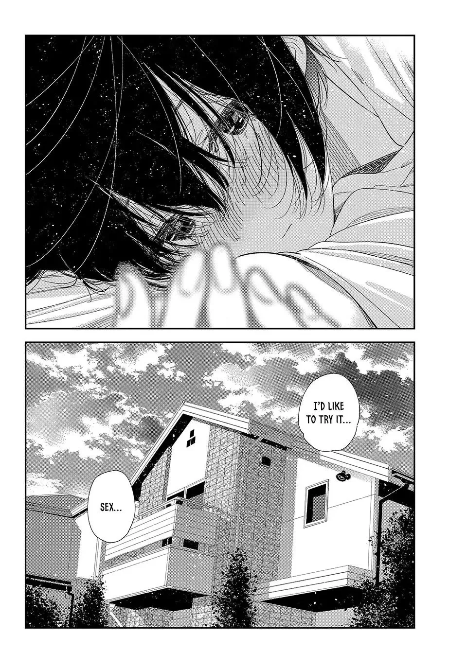 Read Rent-A-Girlfriend chapter 401 image 19 on Lezhin