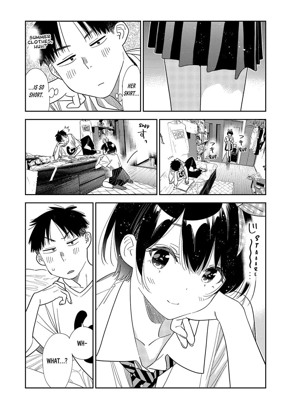 Read Rent-A-Girlfriend chapter 402 image 2 on Lezhin