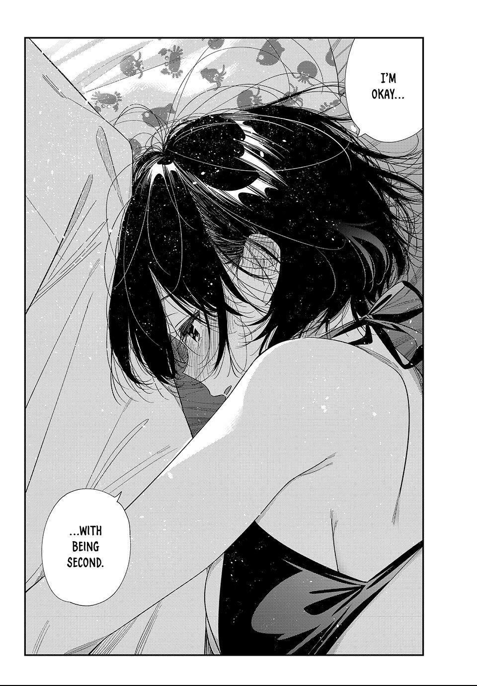 Read Rent-A-Girlfriend chapter 403 image 17 on Lezhin
