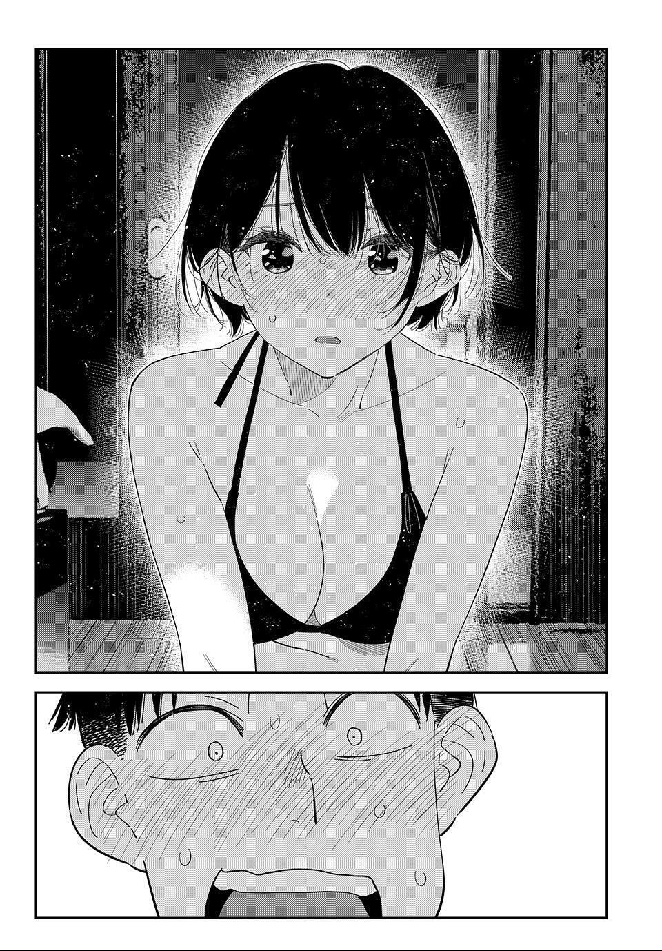Read Rent-A-Girlfriend chapter 403 image 2 on Lezhin