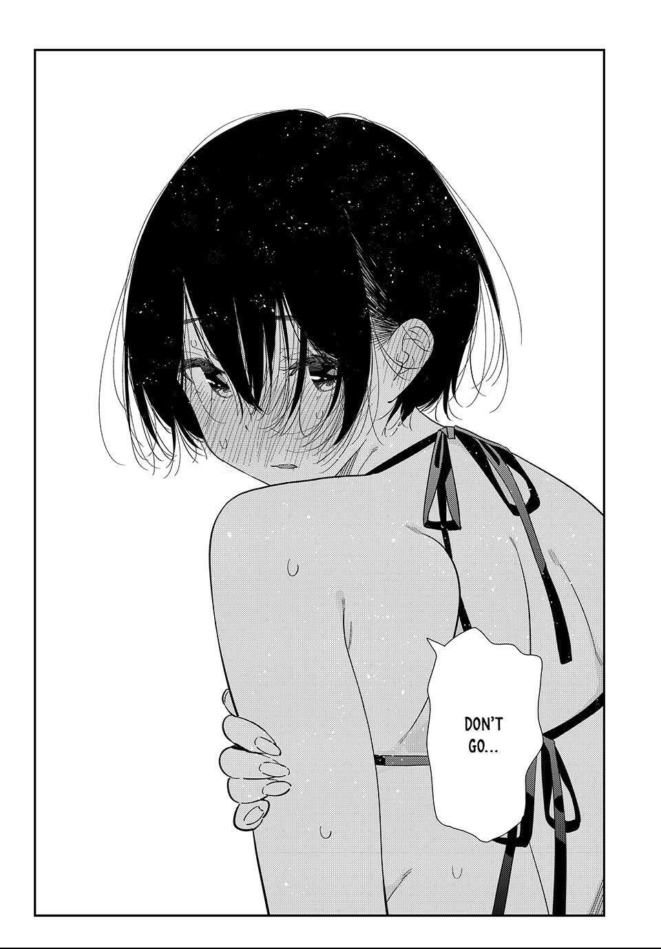 Read Rent-A-Girlfriend chapter 403 image 4 on Lezhin
