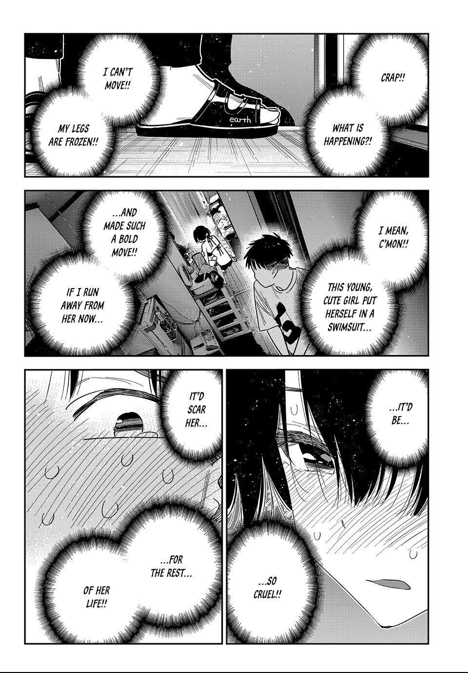 Read Rent-A-Girlfriend chapter 403 image 6 on Lezhin