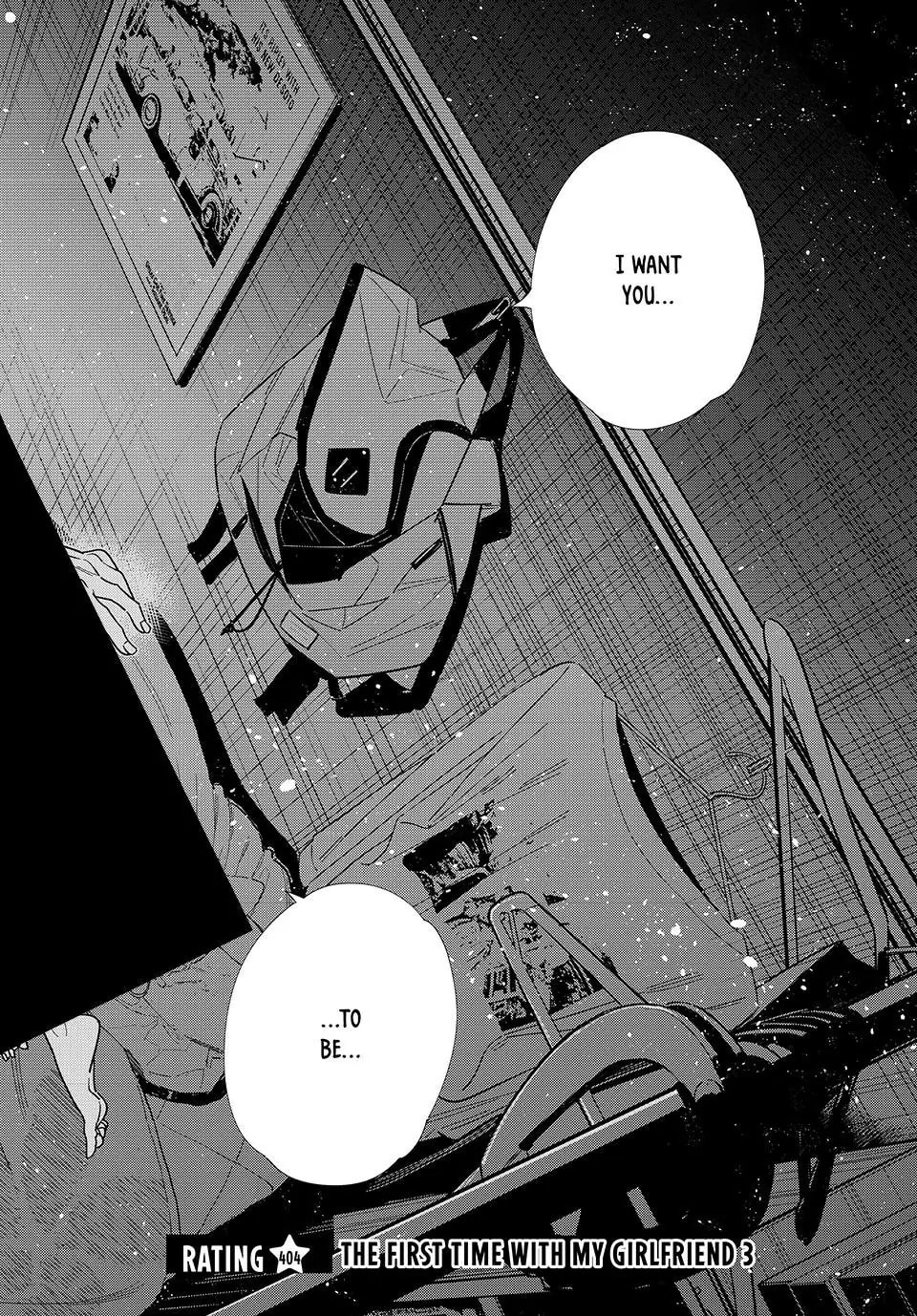 Read Rent-A-Girlfriend chapter 404 image 1 on Lezhin