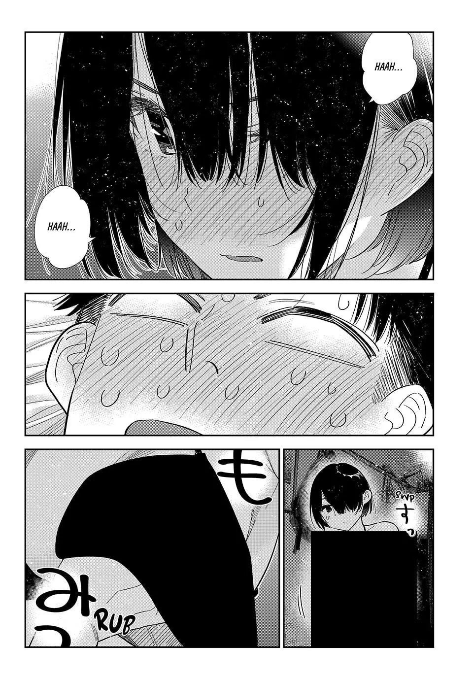 Read Rent-A-Girlfriend chapter 404 image 10 on Lezhin