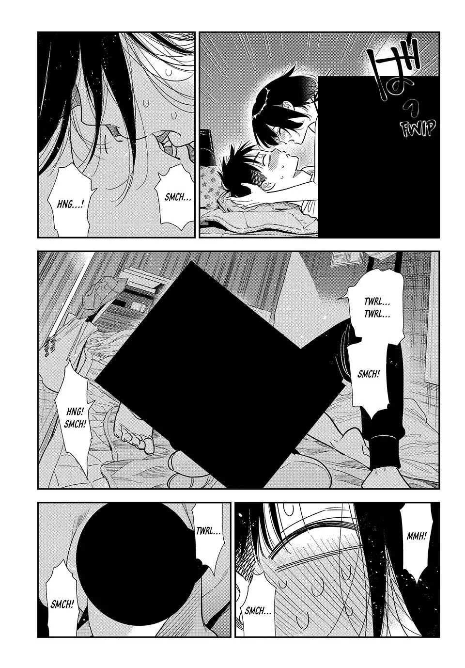 Read Rent-A-Girlfriend chapter 404 image 13 on Lezhin