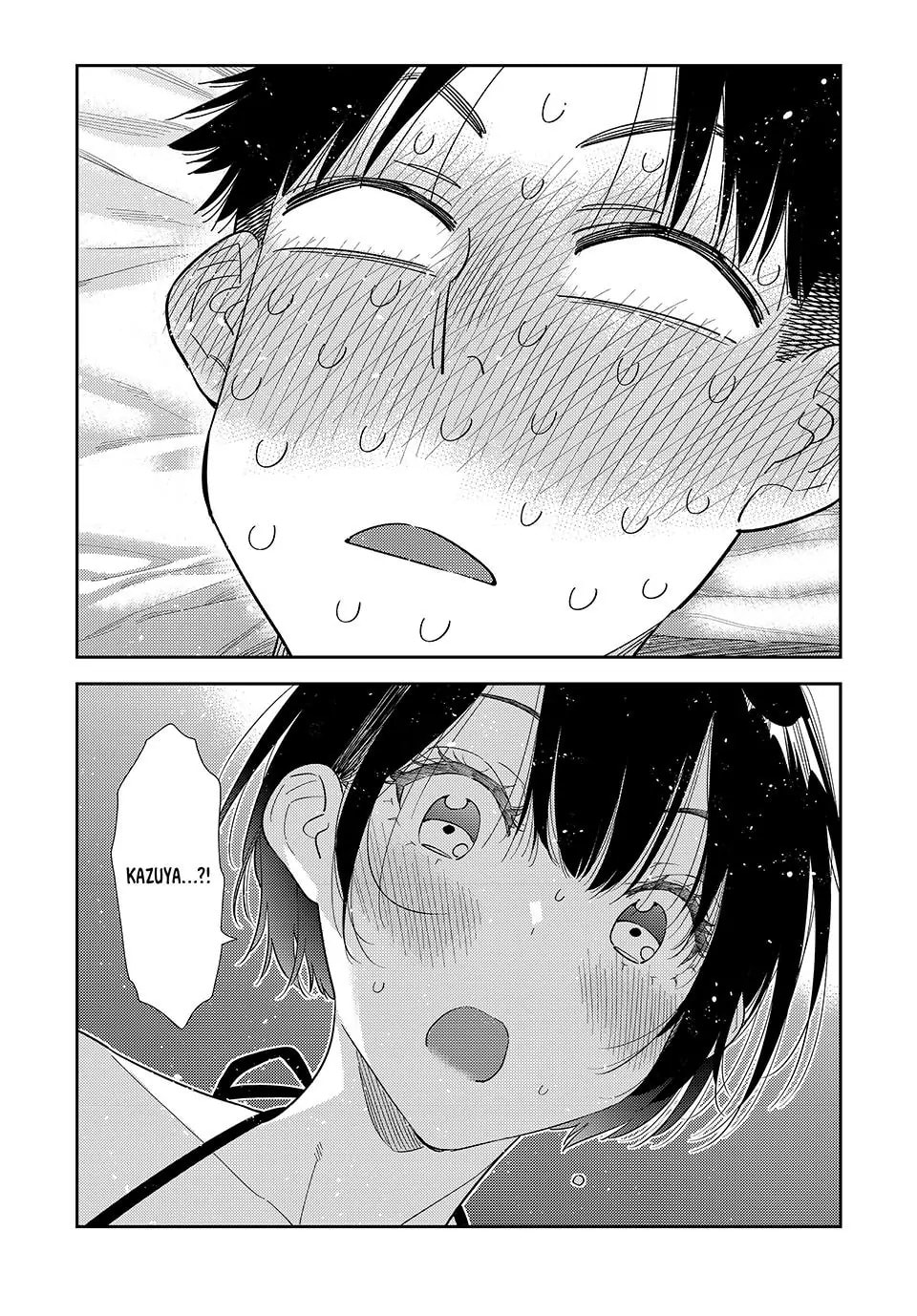 Read Rent-A-Girlfriend chapter 404 image 19 on Lezhin
