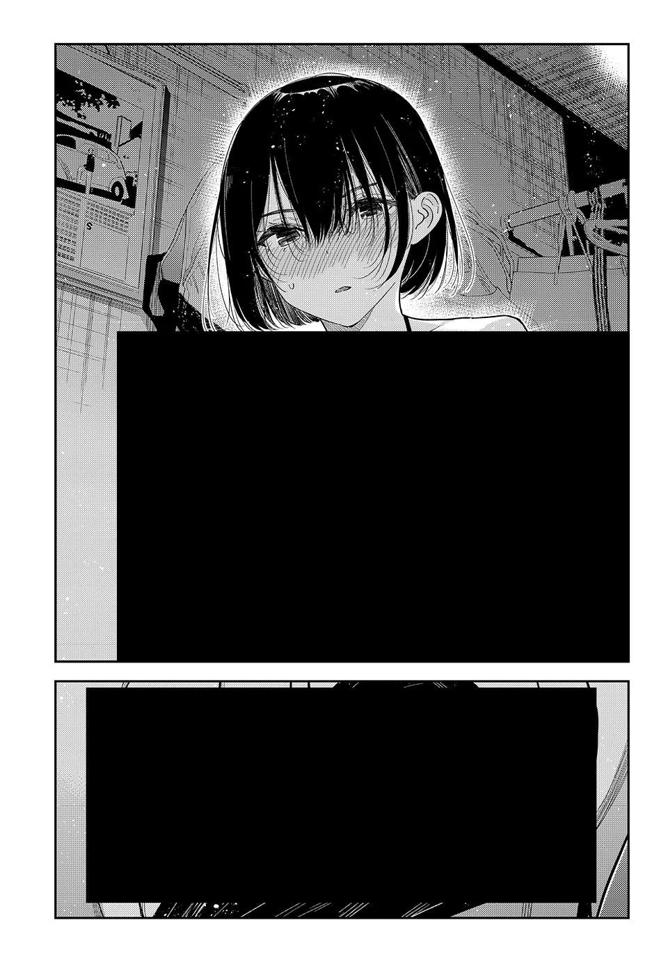 Read Rent-A-Girlfriend chapter 404 image 9 on Lezhin