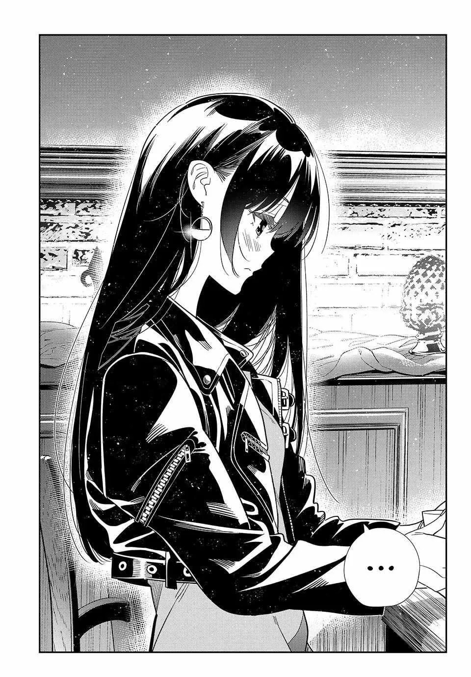 Read Rent-A-Girlfriend chapter 406.1 image 18 on Lezhin