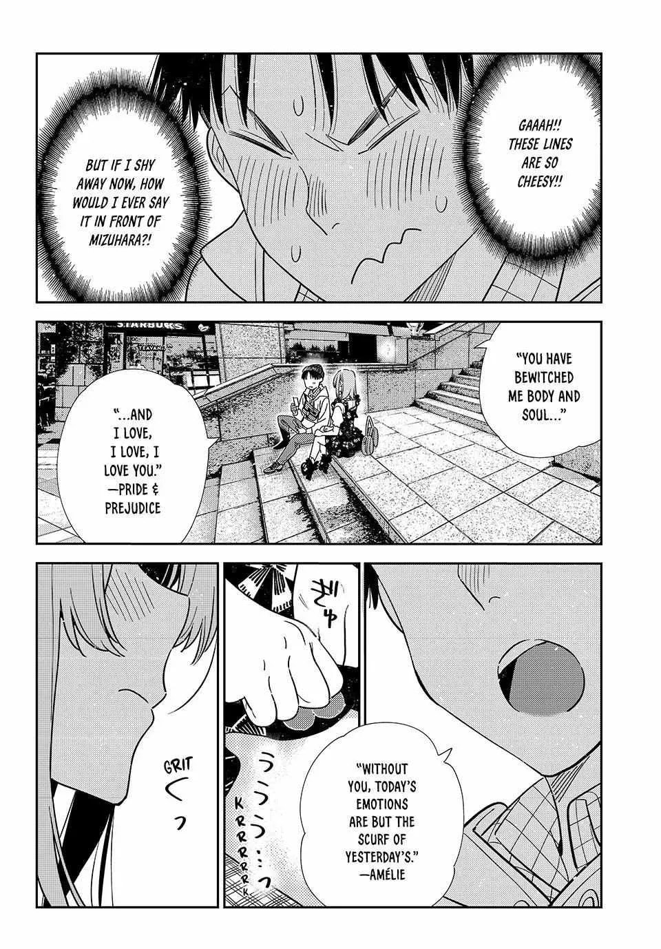 Read Rent-A-Girlfriend chapter 406.2 image 17 on Lezhin