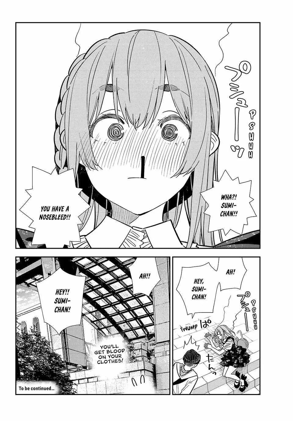 Read Rent-A-Girlfriend chapter 406.2 image 19 on Lezhin
