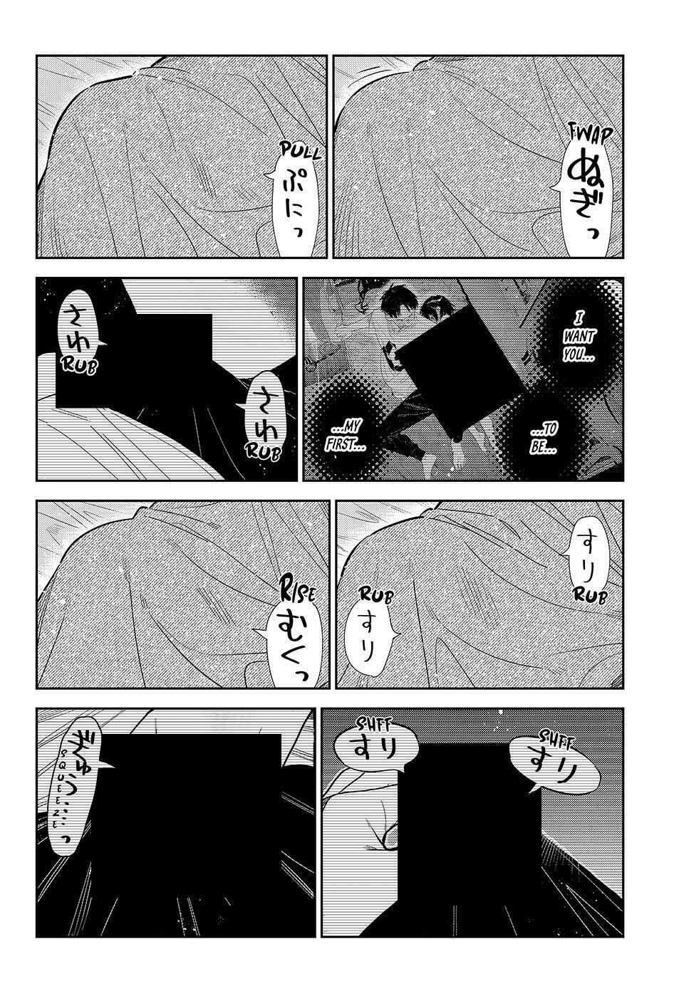 Read Rent-A-Girlfriend chapter 406.3 image 7 on Lezhin