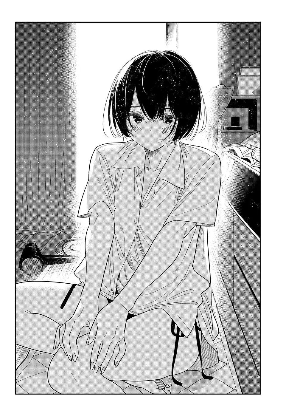 Read Rent-A-Girlfriend chapter 406 image 11 on Lezhin