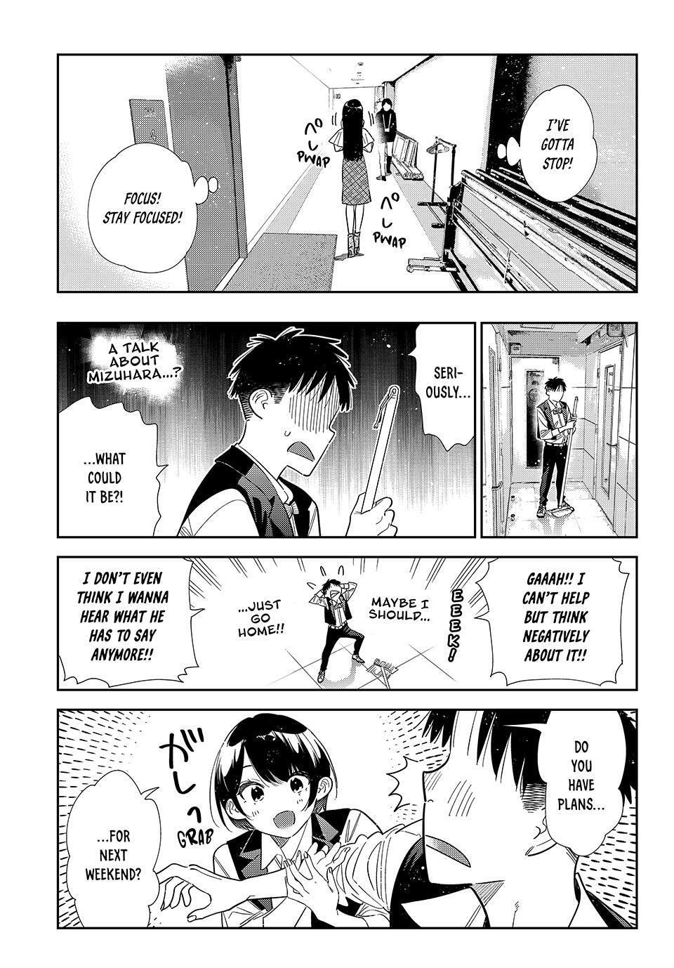 Read Rent-A-Girlfriend chapter 408 image 18 on Lezhin