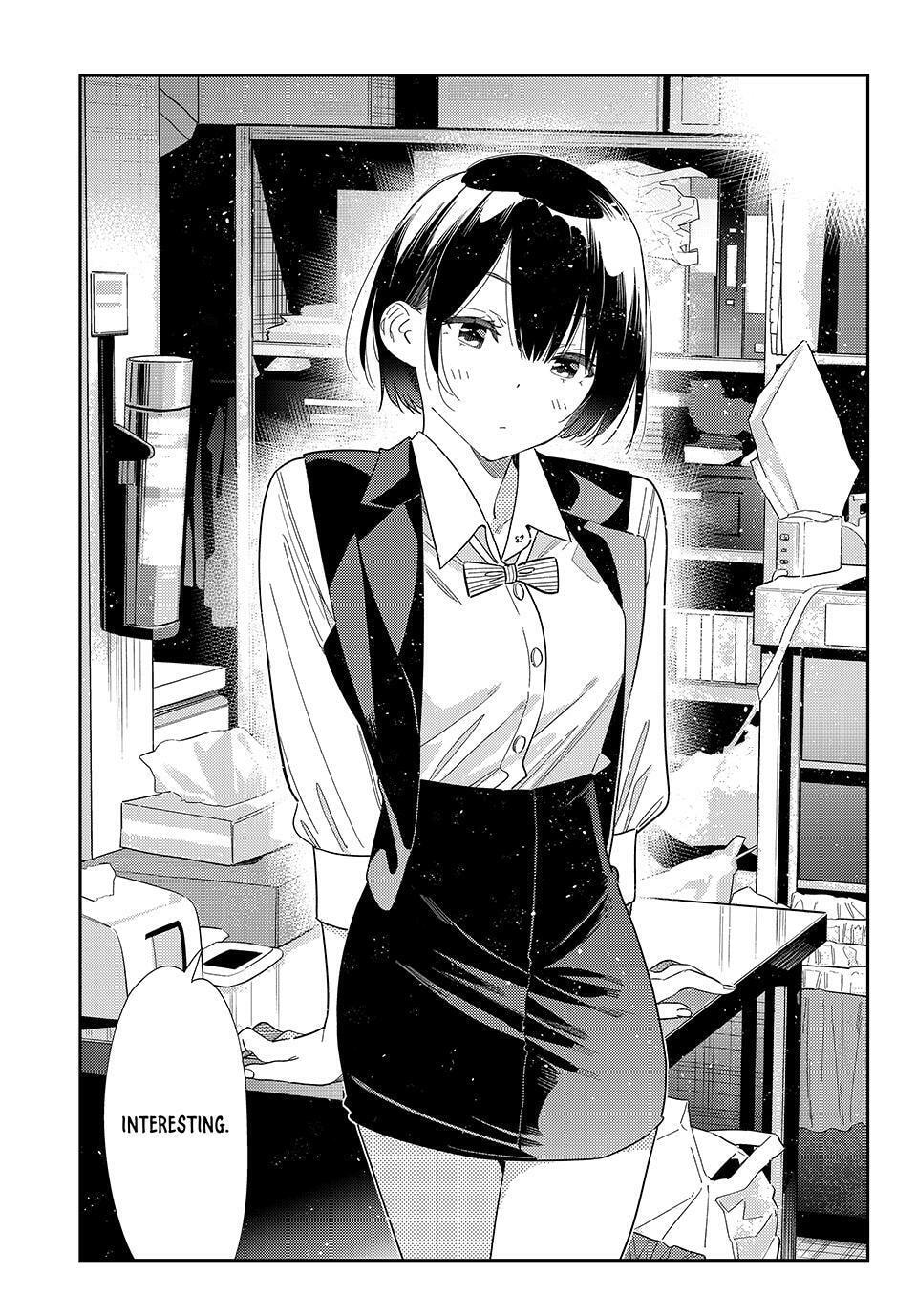 Read Rent-A-Girlfriend chapter 408 image 4 on Lezhin