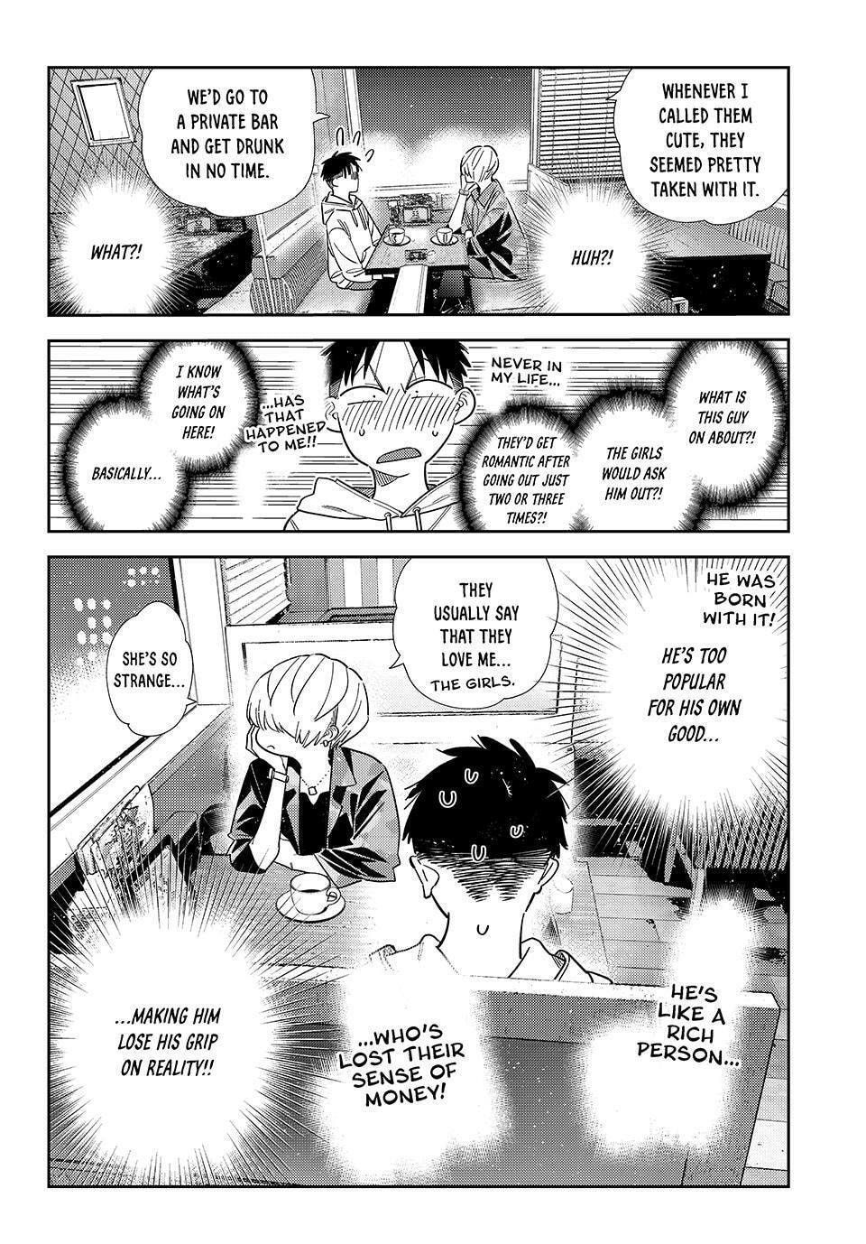 Read Rent-A-Girlfriend chapter 409 image 11 on Lezhin