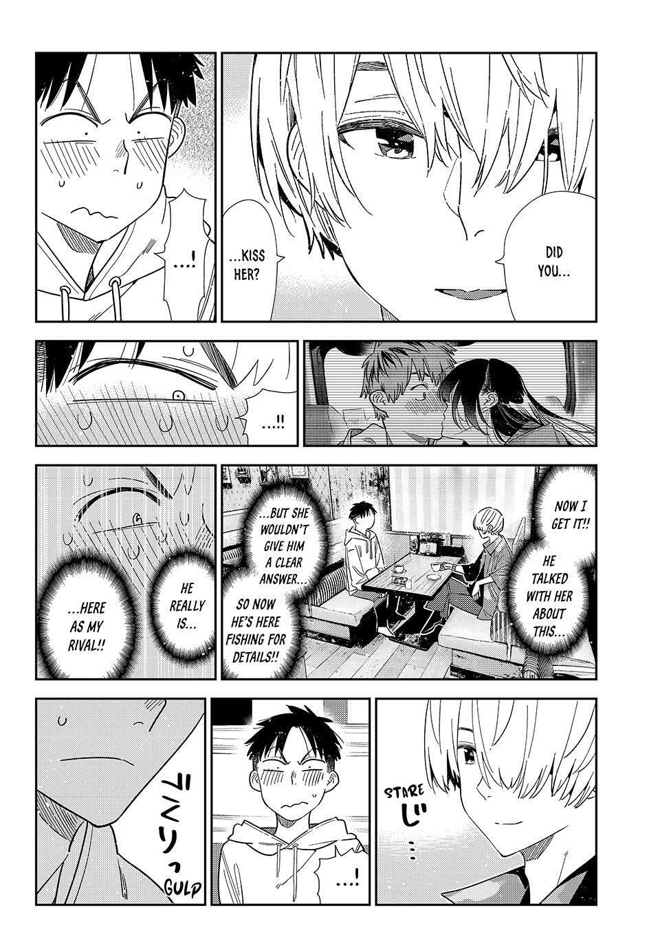 Read Rent-A-Girlfriend chapter 409 image 7 on Lezhin