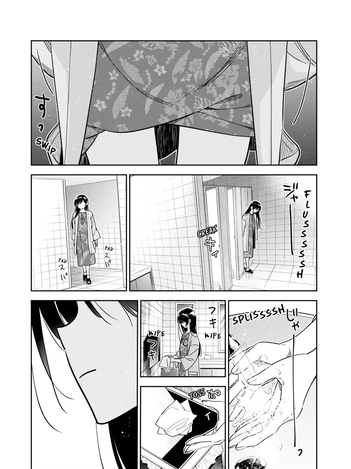 Read Rent-A-Girlfriend chapter 41.1 image 22 on Lezhin