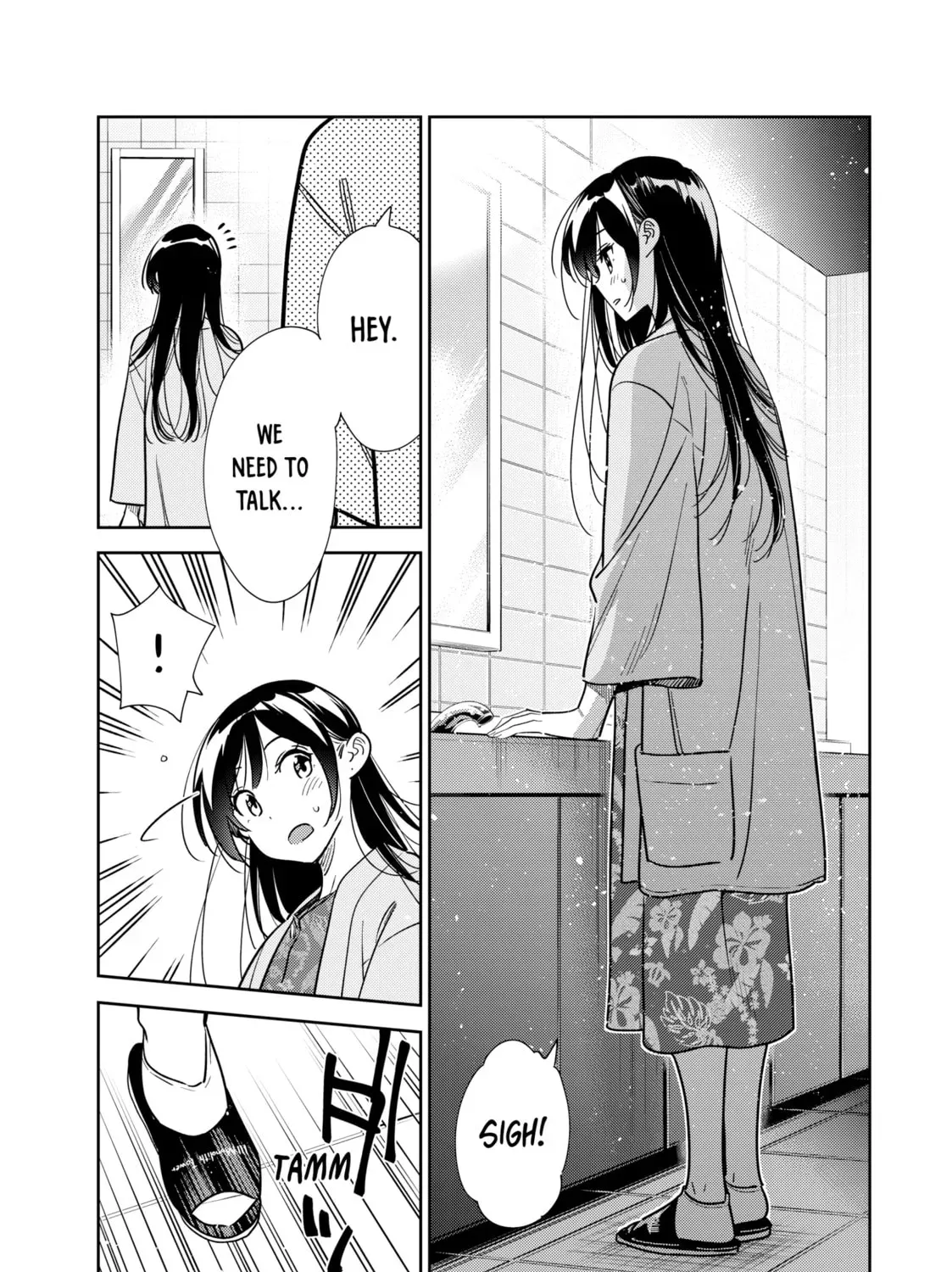Read Rent-A-Girlfriend chapter 41.1 image 24 on Lezhin