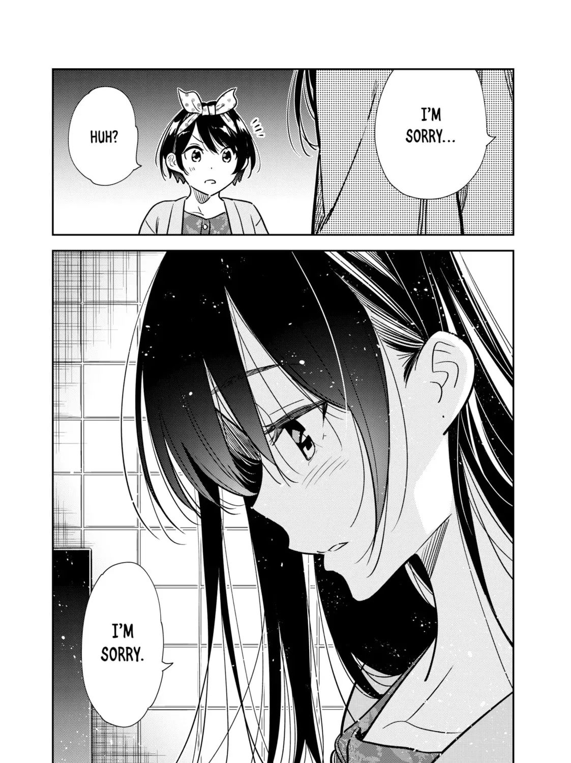 Read Rent-A-Girlfriend chapter 41.1 image 30 on Lezhin