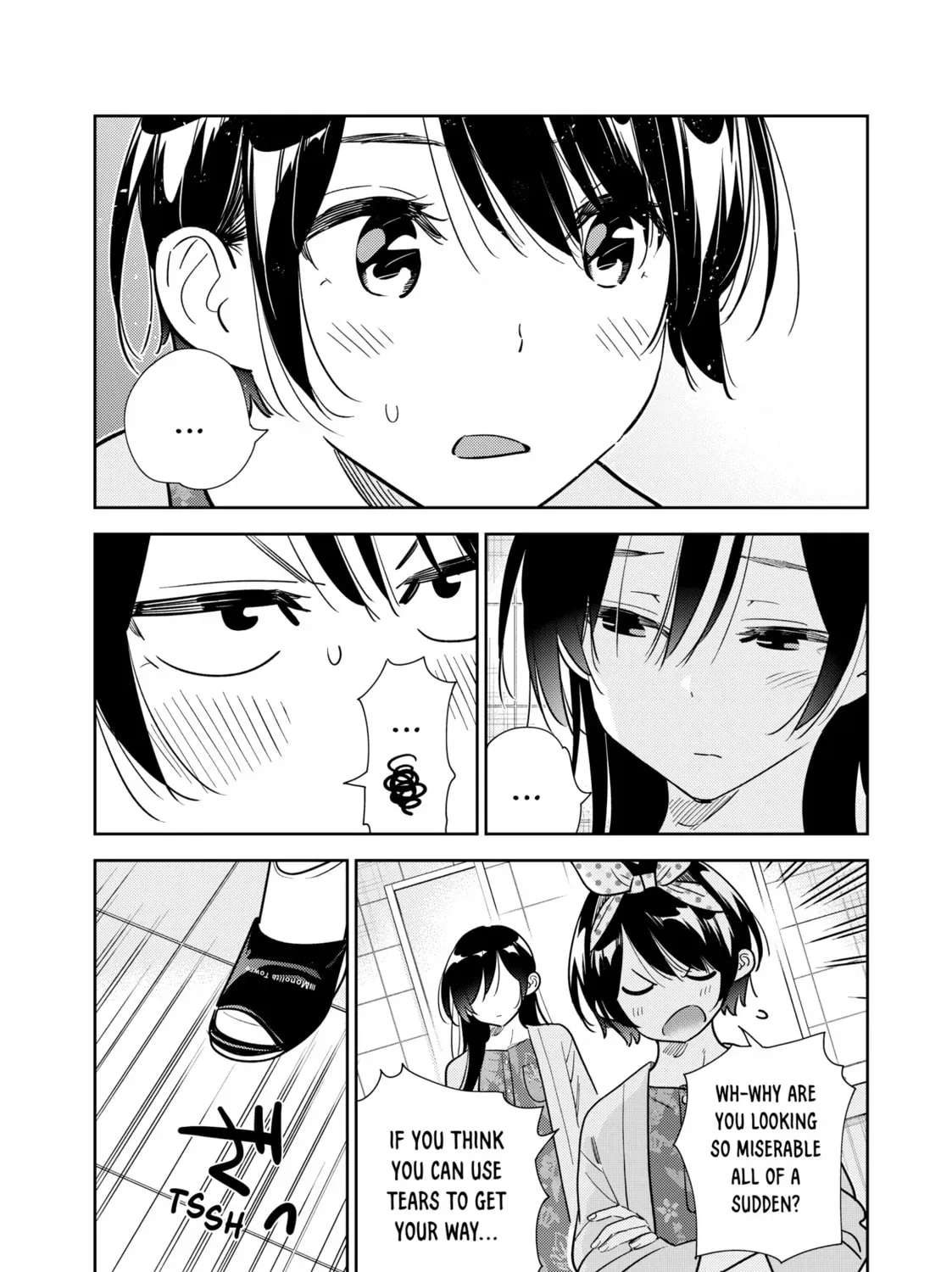 Read Rent-A-Girlfriend chapter 41.1 image 32 on Lezhin