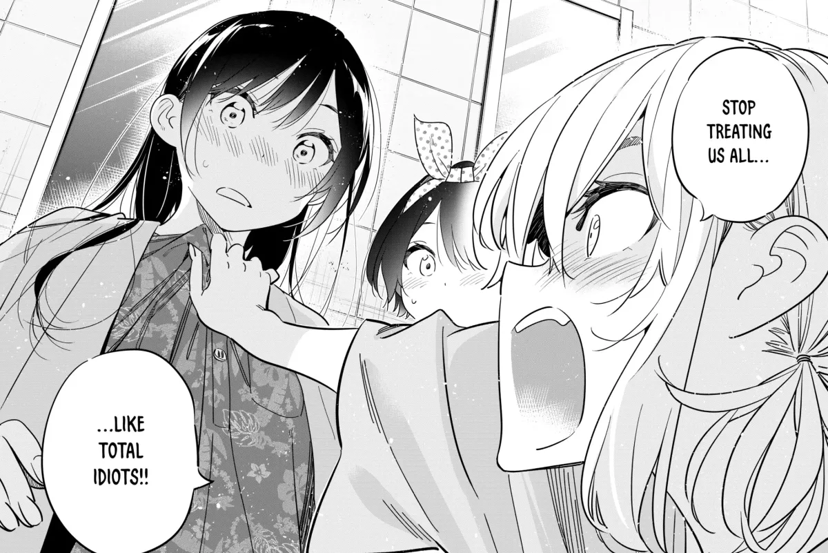 Read Rent-A-Girlfriend chapter 41.1 image 34 on Lezhin