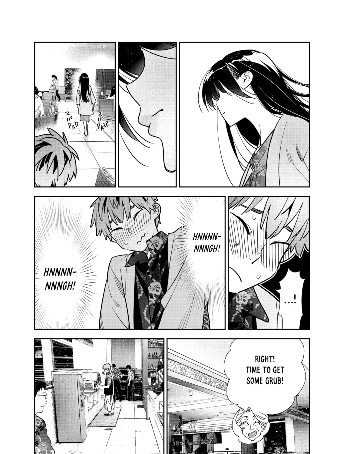 Read Rent-A-Girlfriend chapter 41.1 image 8 on Lezhin