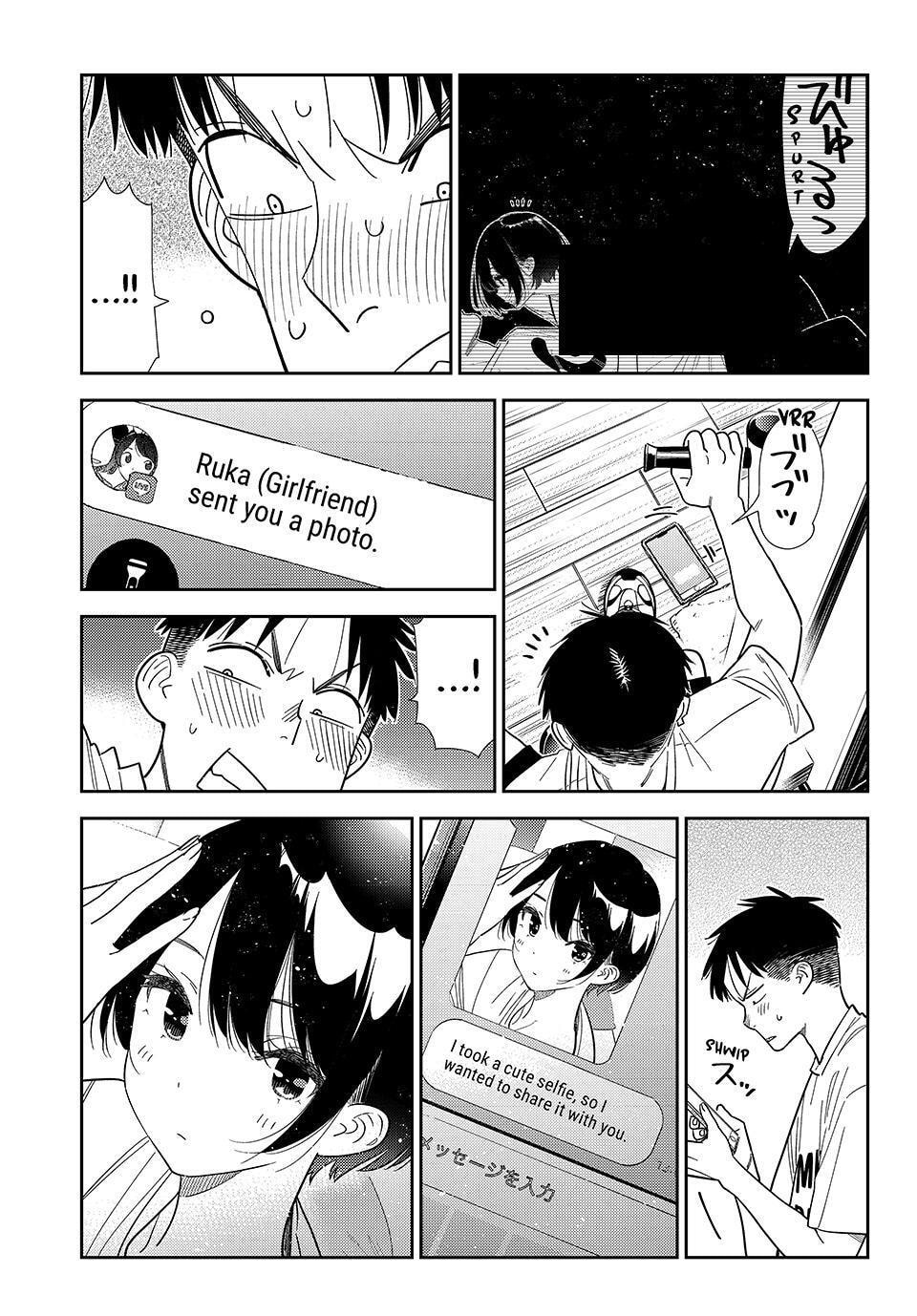 Read Rent-A-Girlfriend chapter 410 image 6 on Lezhin