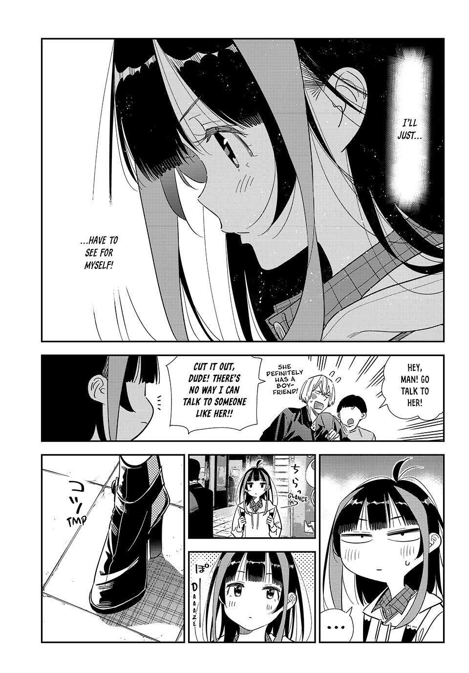 Read Rent-A-Girlfriend chapter 412 image 17 on Lezhin