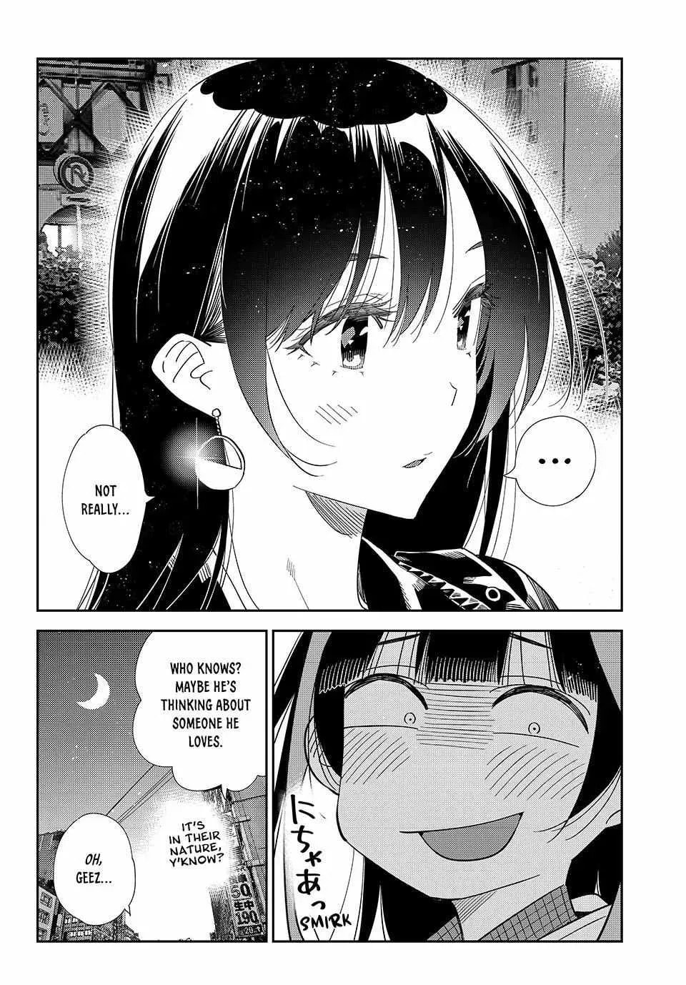 Read Rent-A-Girlfriend chapter 413 image 1 on Lezhin